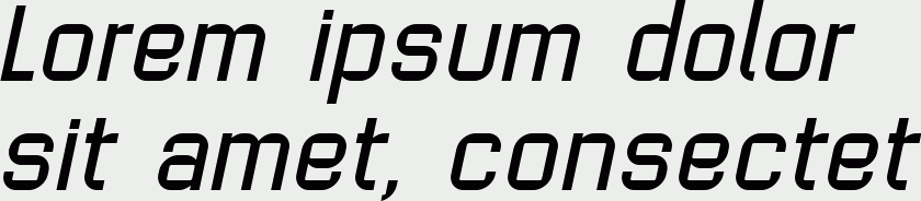 Geomanticus - Bold-Italic