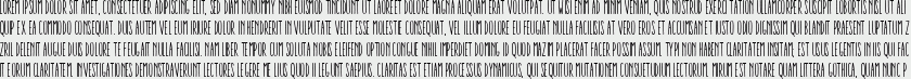 Aracne Ultra Condensed Regular