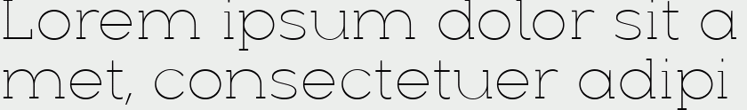 Arkibal Serif Thin