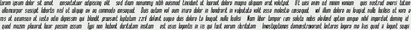 ALT Lautus bold italics