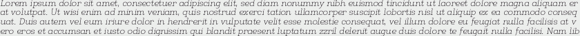 Egalite Thin Italic