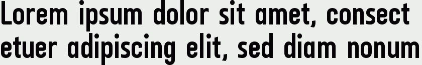 Arch Bold Condensed