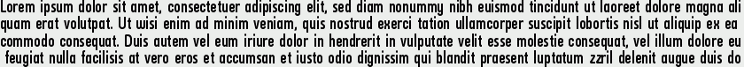 Arch Bold Condensed