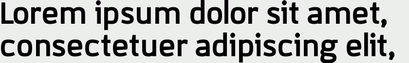 Korpo Sans bold