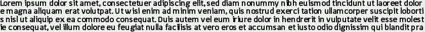 Korpo Sans bold