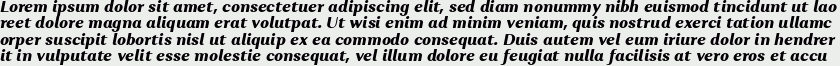 Alethia Pro ExtraBold Italic