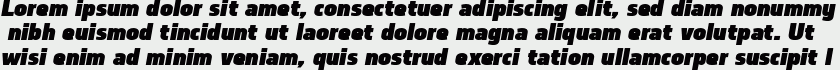 Norpeth Ultra Italic