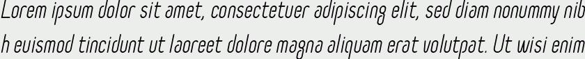 Selecta italic