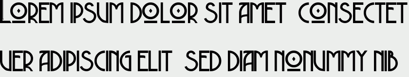 Herline typeface