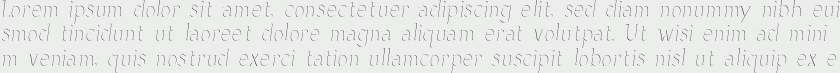 Sonten-Highlight Layer Italic