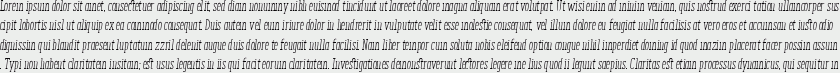 ENYO Slab Regular Italic