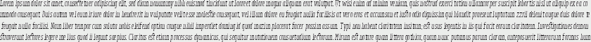 ENYO Slab Regular Italic