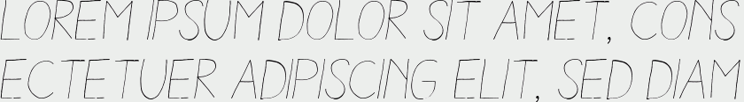Aracne Light Italic