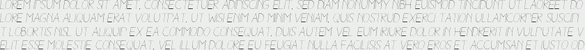 Aracne Light Italic