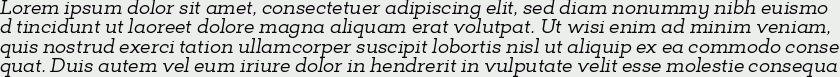 Deposit Pro Italic