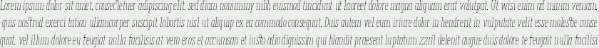 ENYO Slab Light Italic