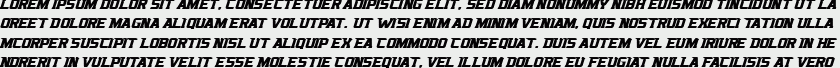 Top Speed Free Font