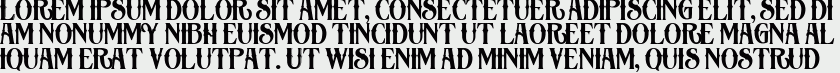 Holden typeface