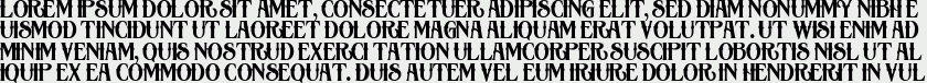 Holden typeface