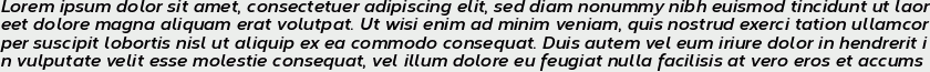 Corbert Bold Italic