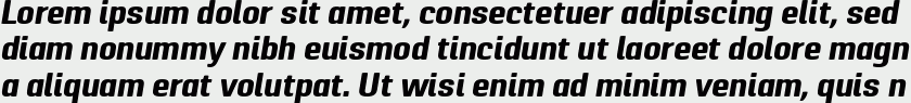 Pancetta Pro Bold Italic