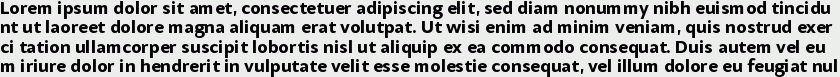Samo Sans Pro Bold