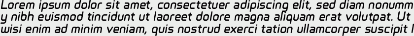 Primus Bold Italic