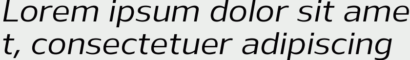 Nauman Medium Italic