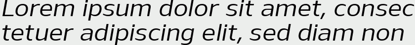 Nauman Medium Italic