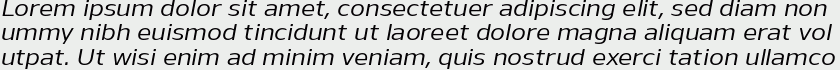 Nauman Medium Italic