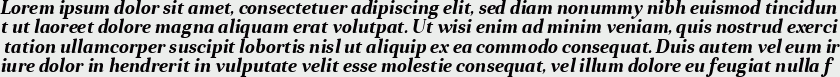 Anglecia Pro Text Bold Italic