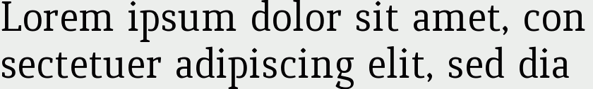 Quiroga Serif Regular