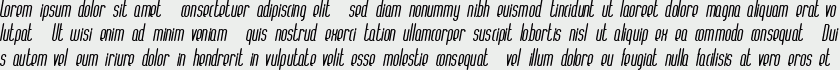 ALT Lautus medium italic