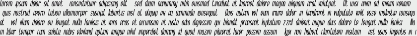 ALT Lautus medium italic