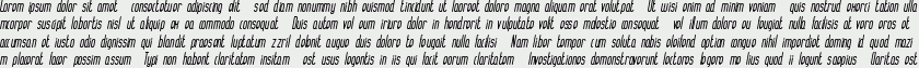 ALT Lautus medium italic