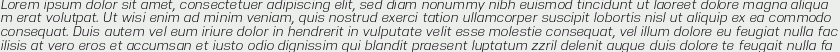 Nuber Italic