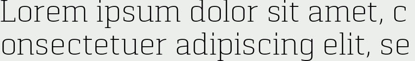 Pancetta Serif Pro ExtraLight