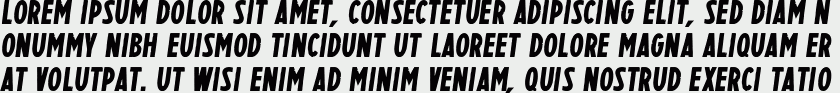 Benito clean italic