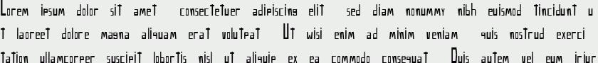 Urbanica Type