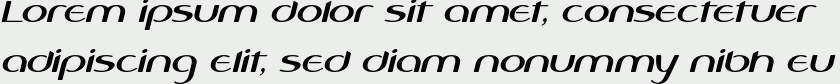 Cobono regular italic