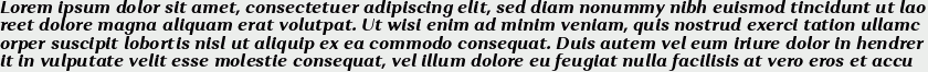 Alethia Pro Bold Italic