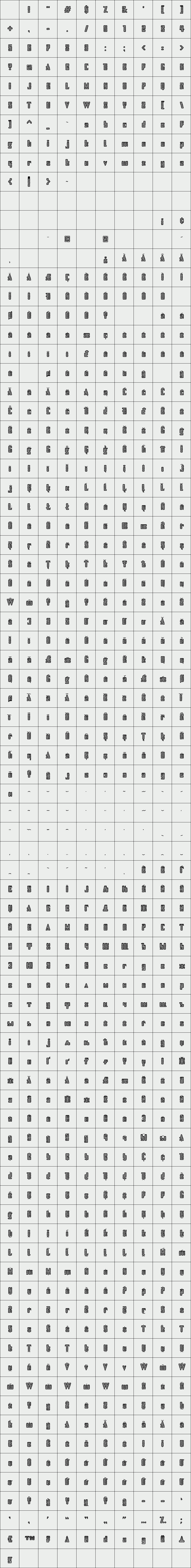 Modularico E 4F