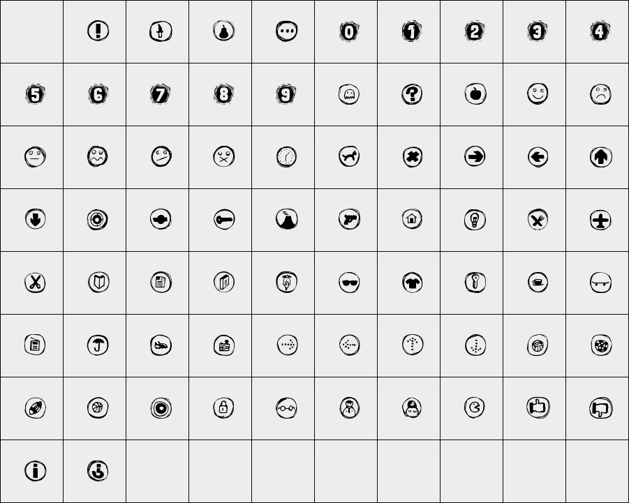 Londrina Dingbats