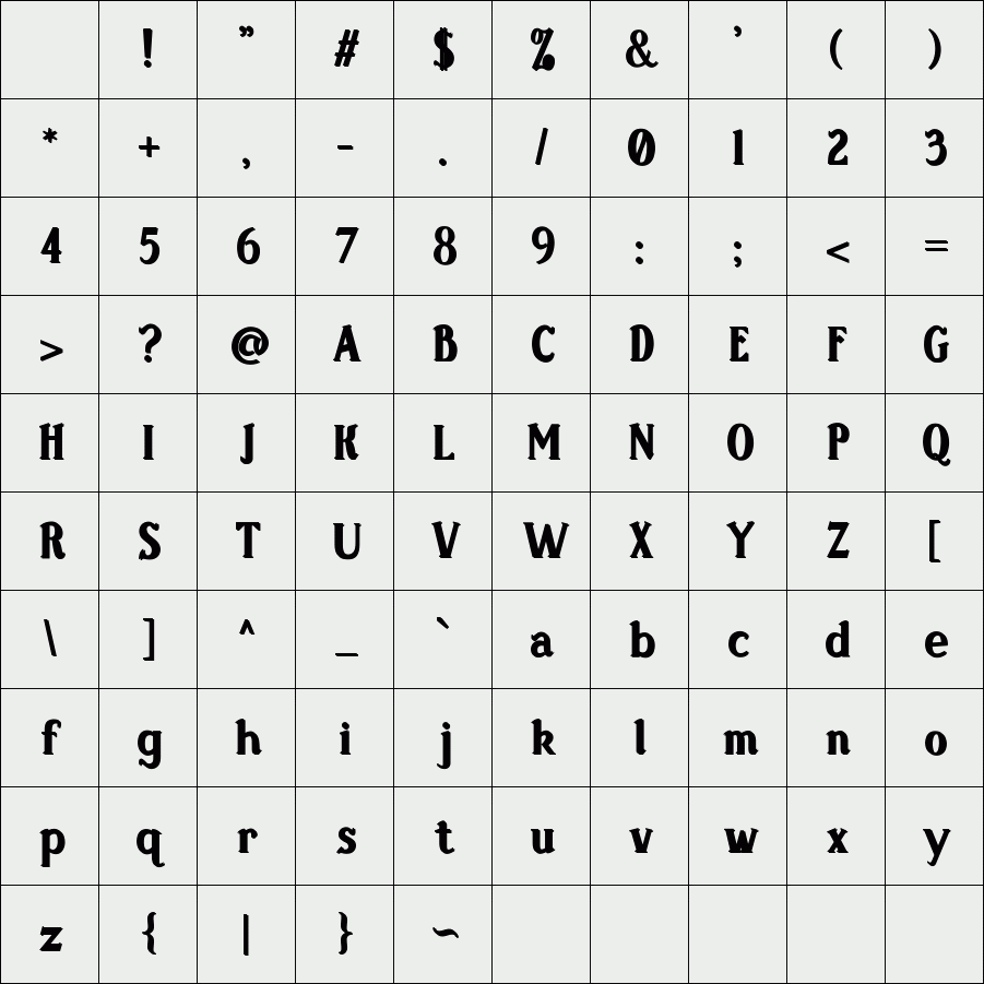 Sonten Outline-Ground