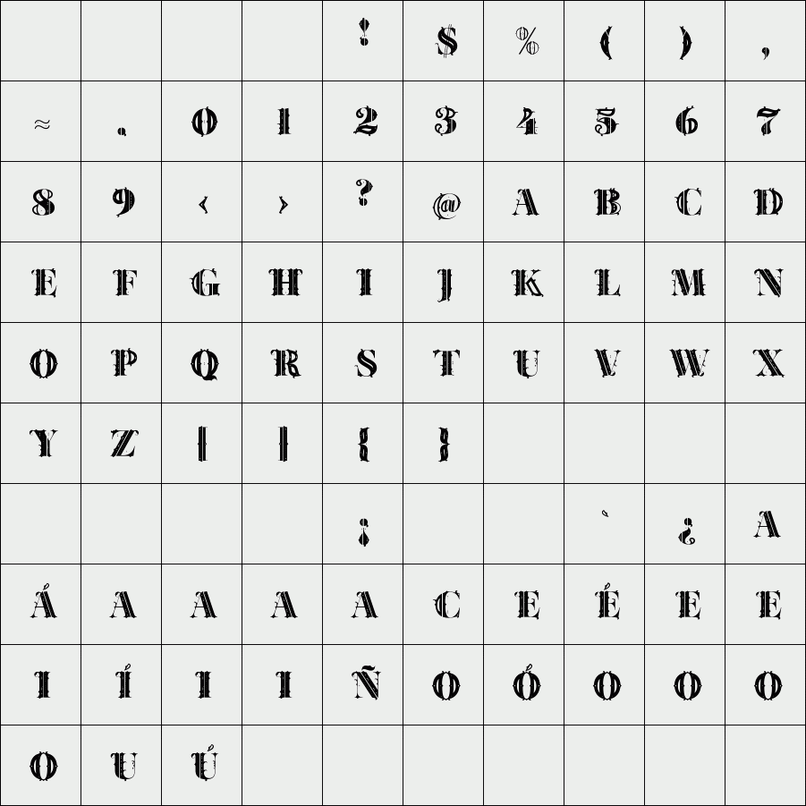 Aires Font