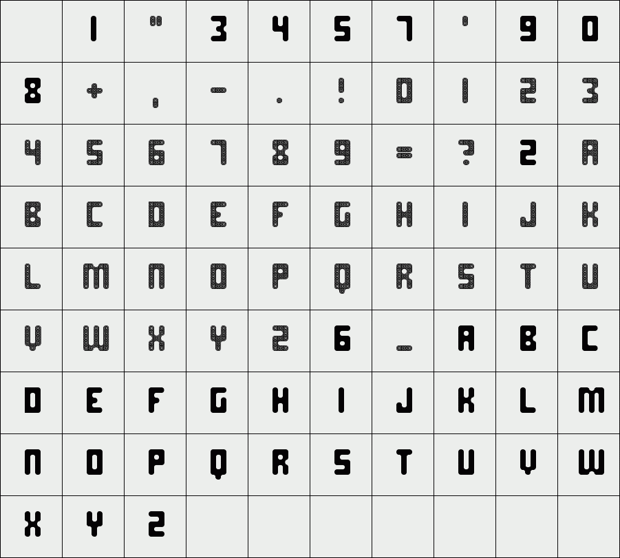 Fractal Regular