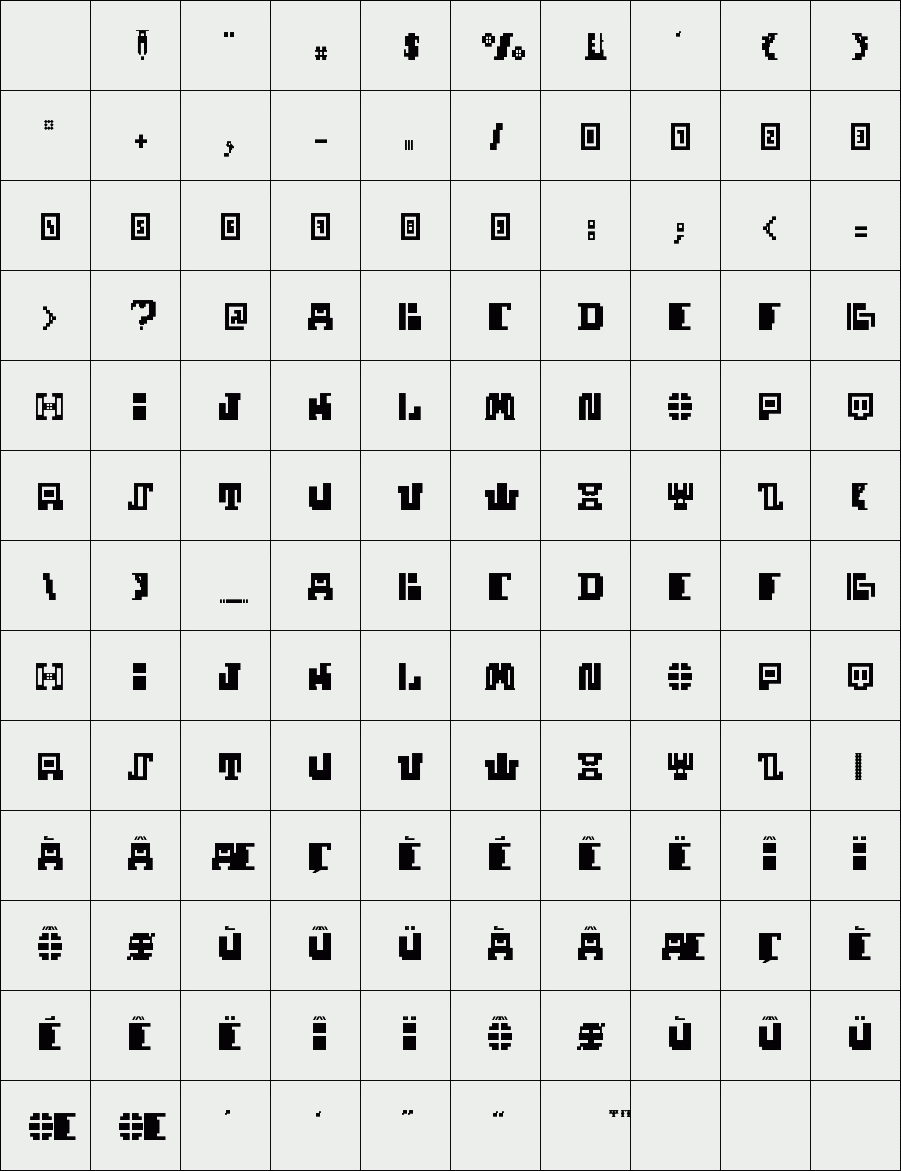 trAUMa 106 / Multicorporate