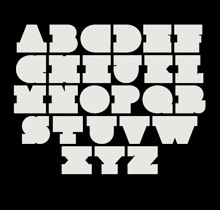 slabfont