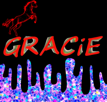 GRACiE Font