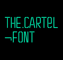 Cartel Font